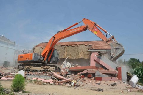 农村宅基地上房屋被推平却没有分文补偿？