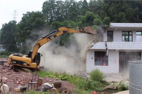 航拍图模糊不清不能反映建筑物建造时间，作为被征收人是否该听之任之？