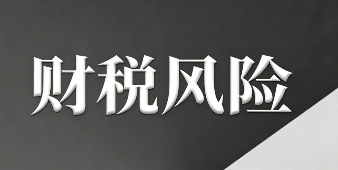 财税风险